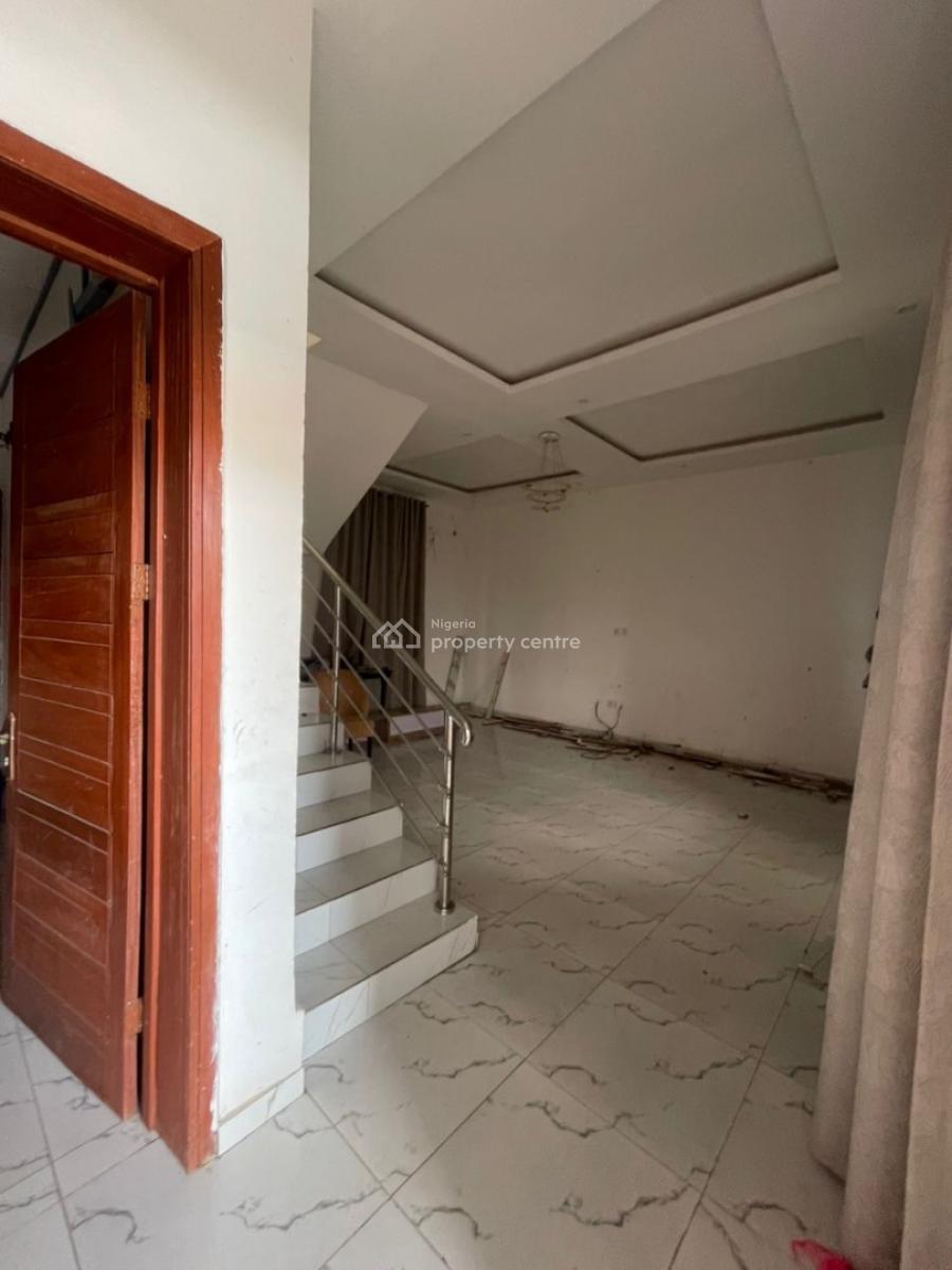 Spacious and Neat 4 Bedroom Terrace Duplex, Vgc, Lekki, Lagos, Terraced Duplex for Rent