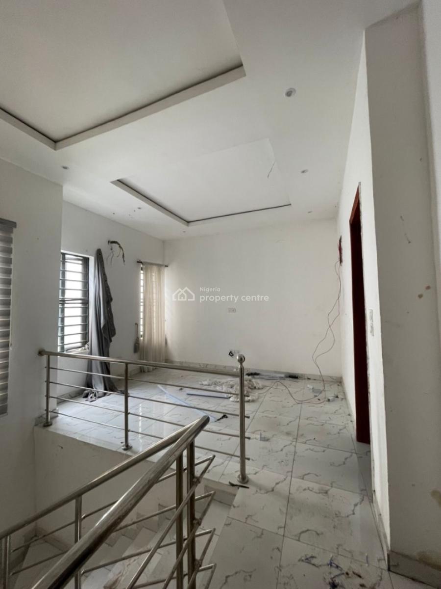 Spacious and Neat 4 Bedroom Terrace Duplex, Vgc, Lekki, Lagos, Terraced Duplex for Rent