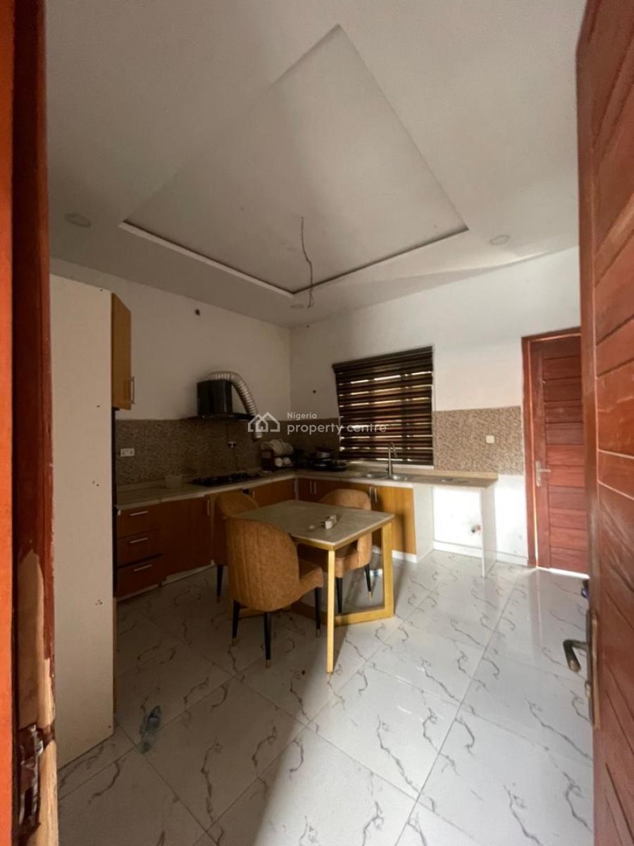 Spacious and Neat 4 Bedroom Terrace Duplex, Vgc, Lekki, Lagos, Terraced Duplex for Rent