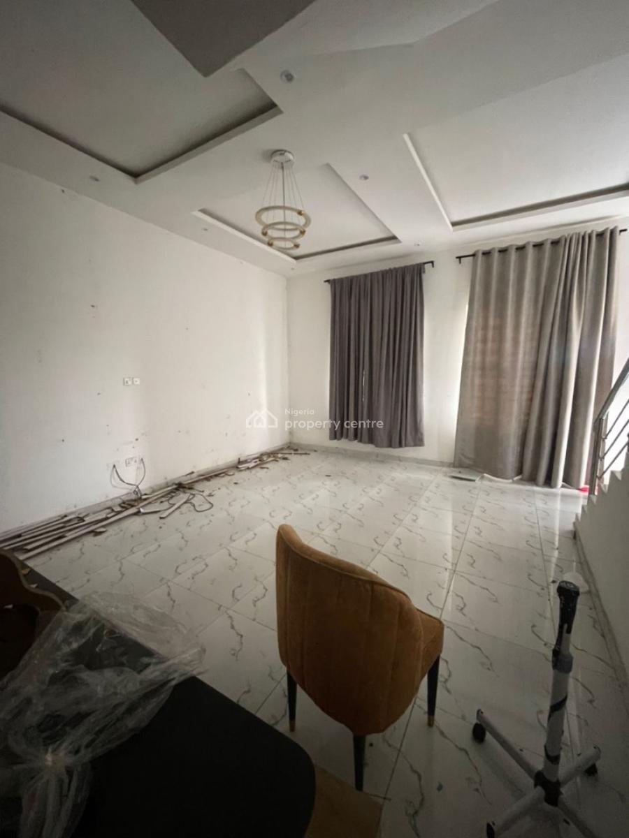 Spacious and Neat 4 Bedroom Terrace Duplex, Vgc, Lekki, Lagos, Terraced Duplex for Rent