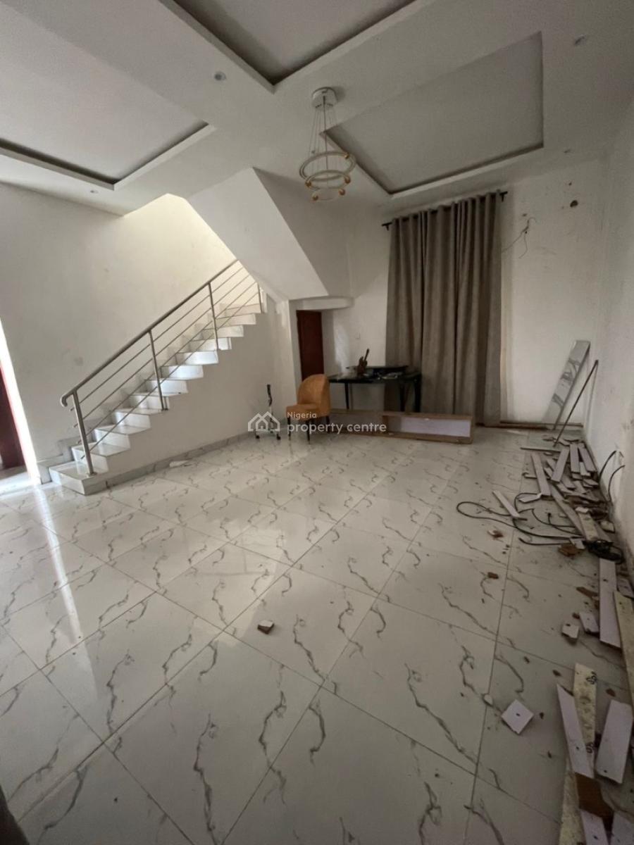 Spacious and Neat 4 Bedroom Terrace Duplex, Vgc, Lekki, Lagos, Terraced Duplex for Rent