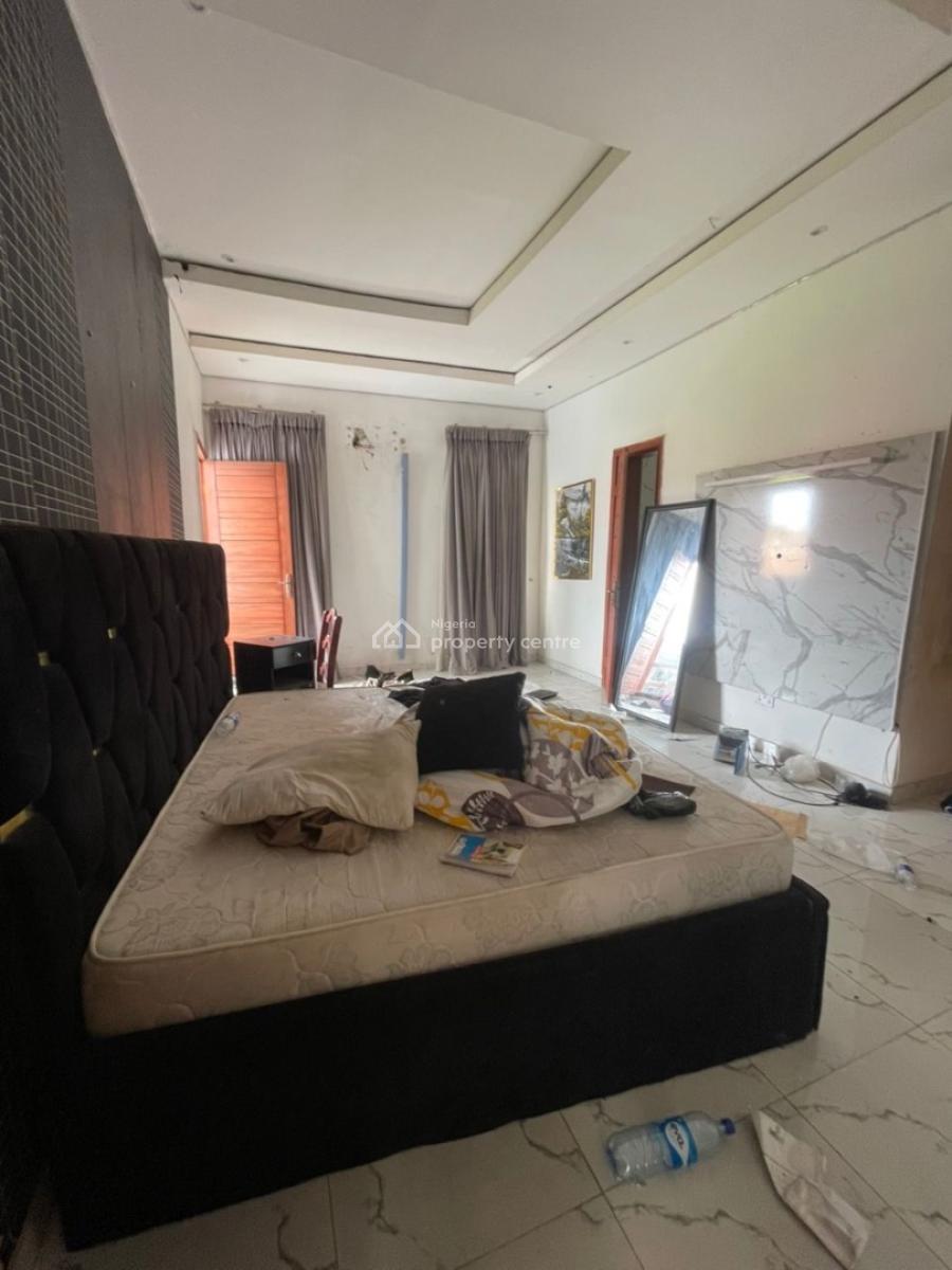 Spacious and Neat 4 Bedroom Terrace Duplex, Vgc, Lekki, Lagos, Terraced Duplex for Rent