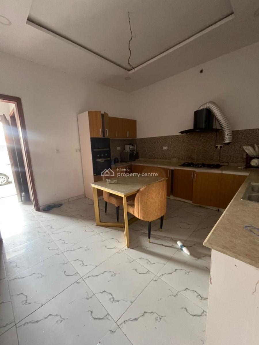 Spacious and Neat 4 Bedroom Terrace Duplex, Vgc, Lekki, Lagos, Terraced Duplex for Rent