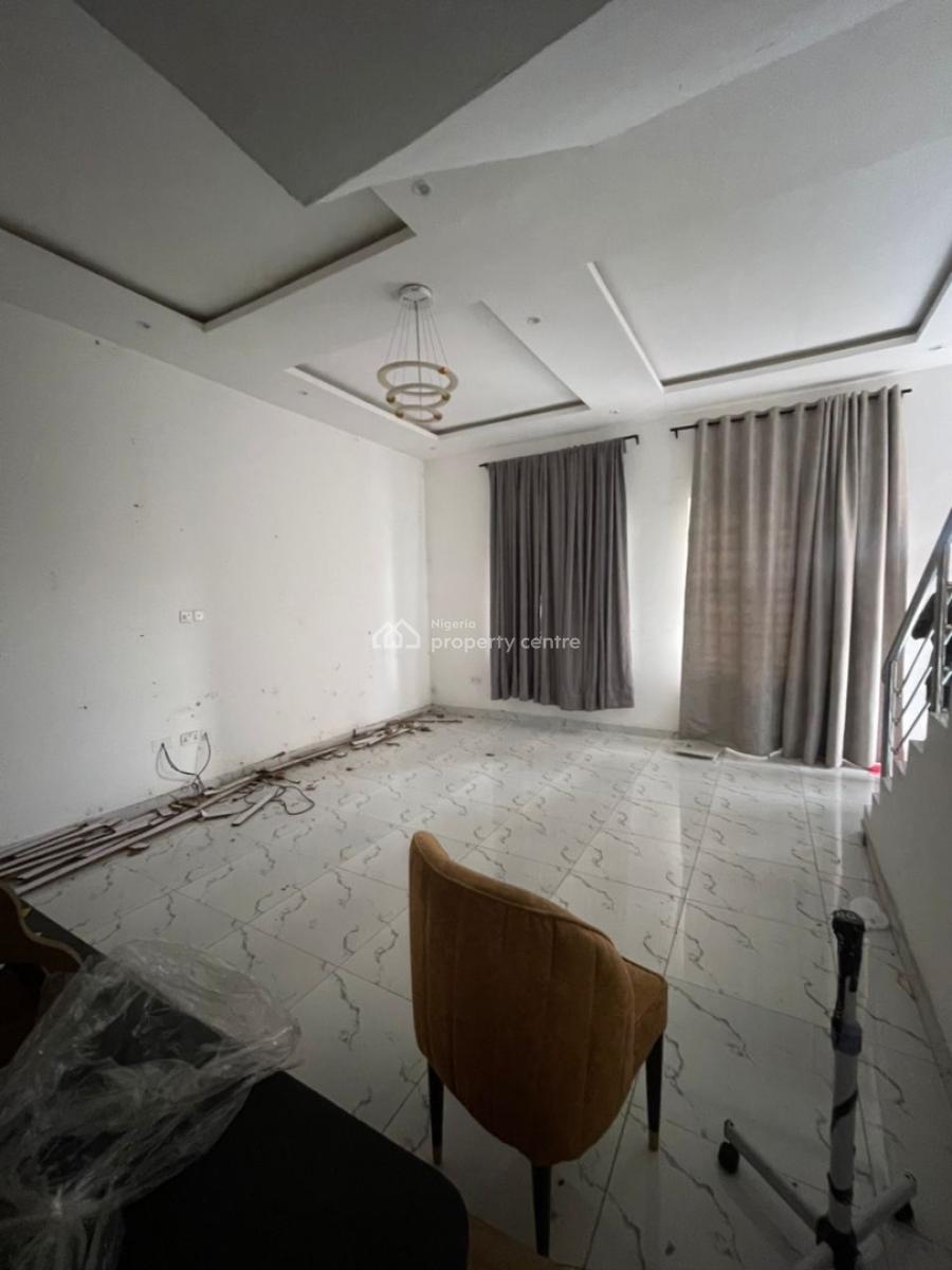 Spacious and Neat 4 Bedroom Terrace Duplex, Vgc, Lekki, Lagos, Terraced Duplex for Rent