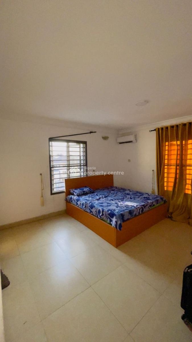 Luxury Furnished Self Contain in a Shared Apartment, Lekki Phase 1, Lekki, Lagos, Self Contain (single Rooms) for Rent