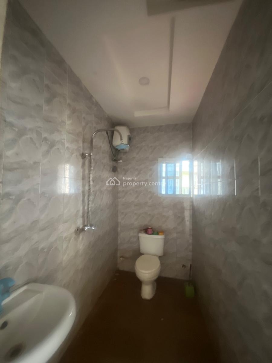 Mini Flat, Dkk Estate, Sangotedo, Ajah, Lagos, Mini Flat (room and Parlour) for Rent