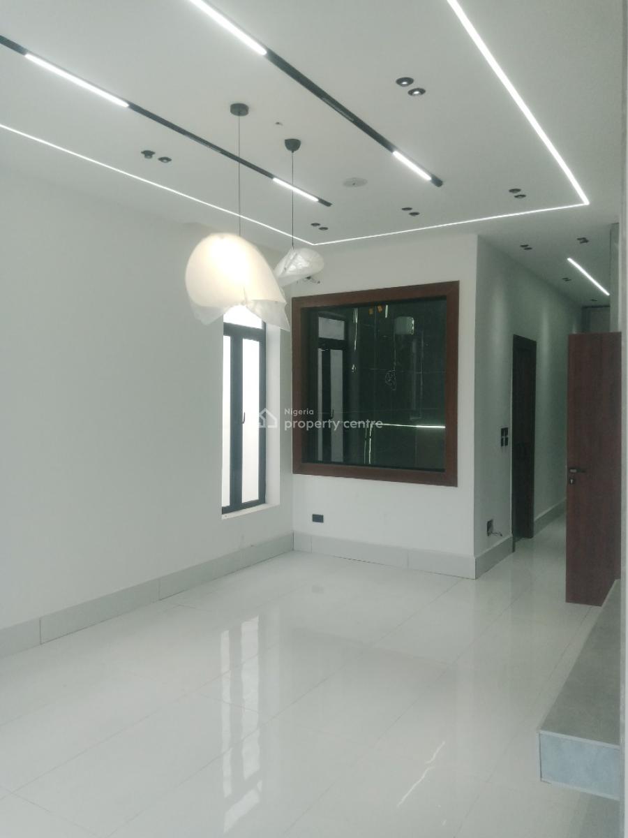 Luxury 5 Bed Room Fully Detached Duplex with Bq and Swimming Pool, Ajah, Lagos, Detached Duplex for Sale