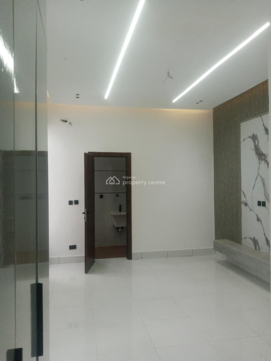 Luxury 5 Bed Room Fully Detached Duplex with Bq and Swimming Pool, Ajah, Lagos, Detached Duplex for Sale