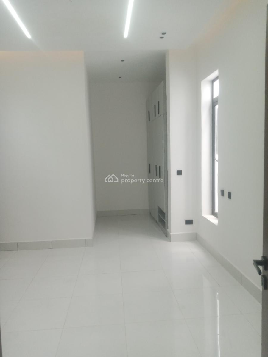 Luxury 5 Bed Room Fully Detached Duplex with Bq and Swimming Pool, Ajah, Lagos, Detached Duplex for Sale