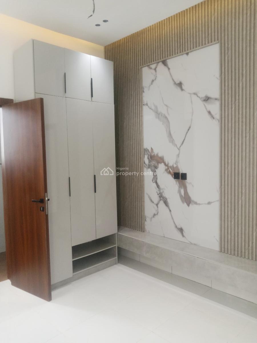 Luxury 5 Bed Room Fully Detached Duplex with Bq and Swimming Pool, Ajah, Lagos, Detached Duplex for Sale