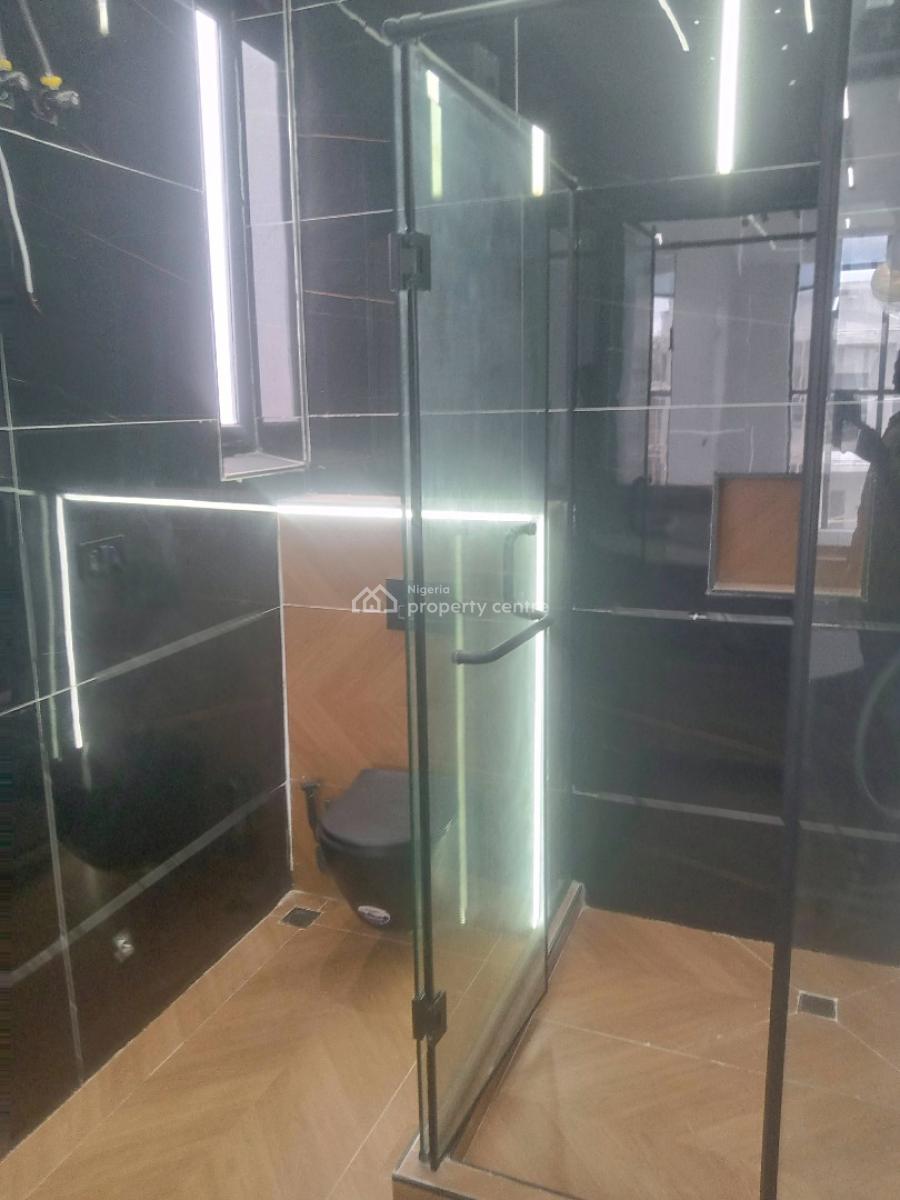Luxury 5 Bed Room Fully Detached Duplex with Bq and Swimming Pool, Ajah, Lagos, Detached Duplex for Sale