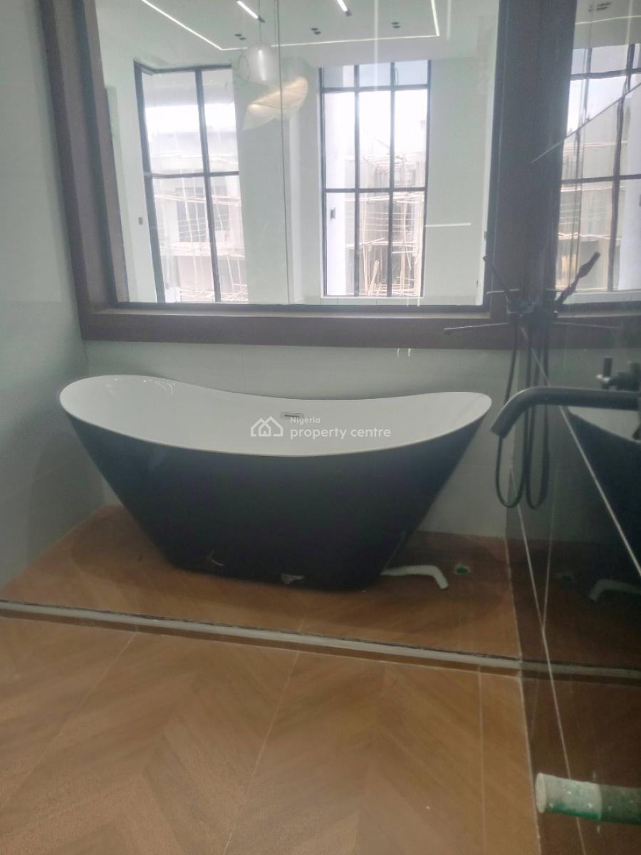 Luxury 5 Bed Room Fully Detached Duplex with Bq and Swimming Pool, Ajah, Lagos, Detached Duplex for Sale