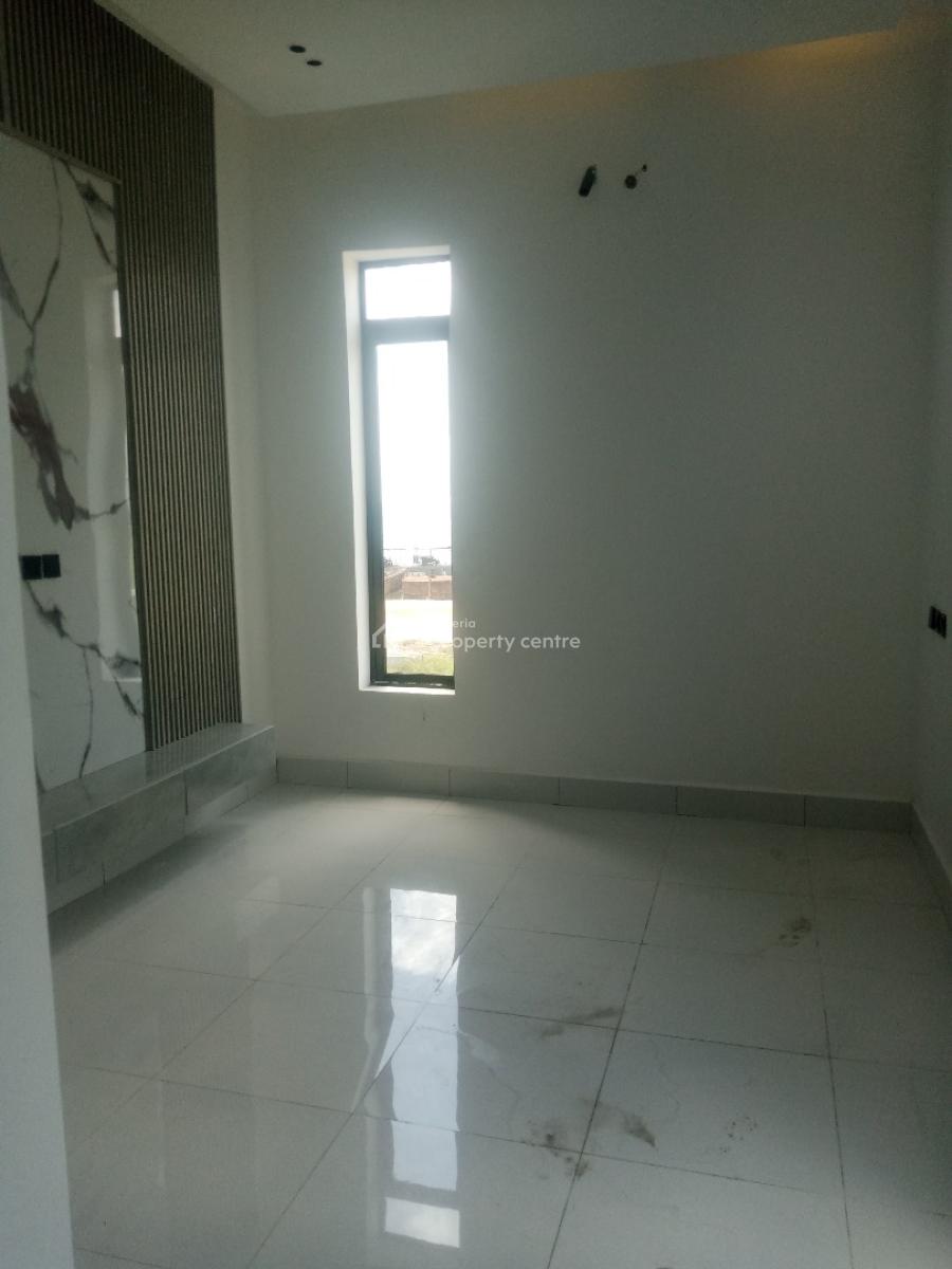 Luxury 5 Bed Room Fully Detached Duplex with Bq and Swimming Pool, Ajah, Lagos, Detached Duplex for Sale