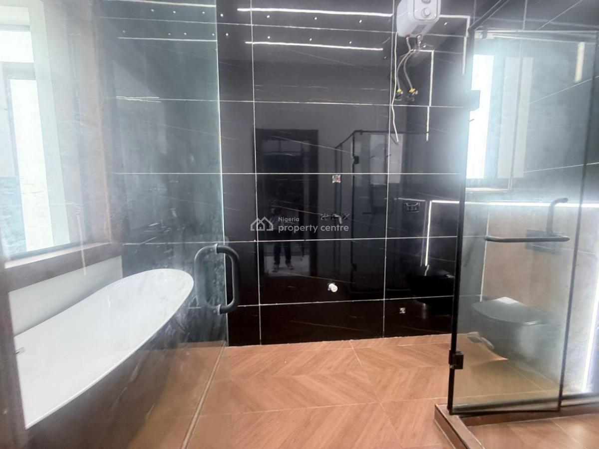 Luxury 5 Bedroom Fully Detached Duplex with Bq and Swimming Pool, Ajah, Lagos, Detached Duplex for Sale