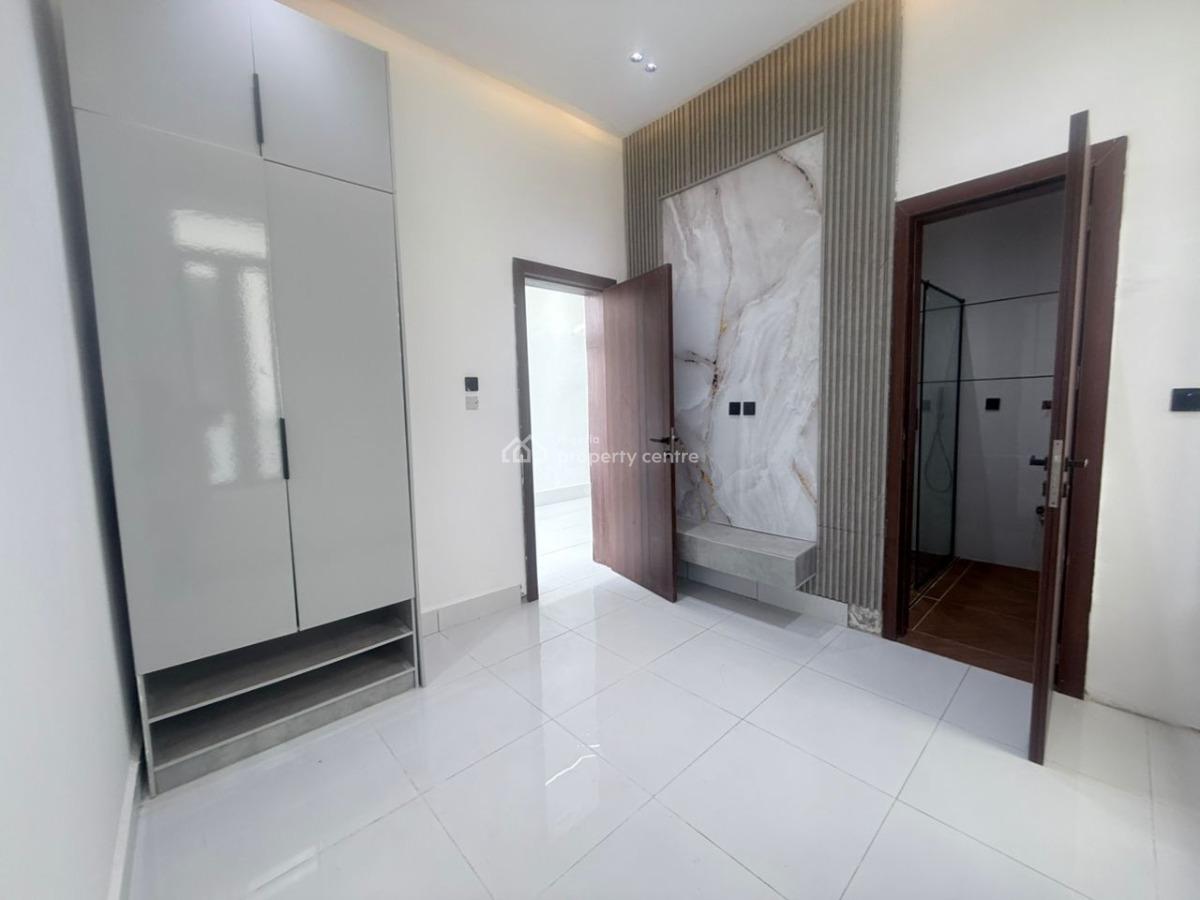 Luxury 5 Bedroom Fully Detached Duplex with Bq and Swimming Pool, Ajah, Lagos, Detached Duplex for Sale