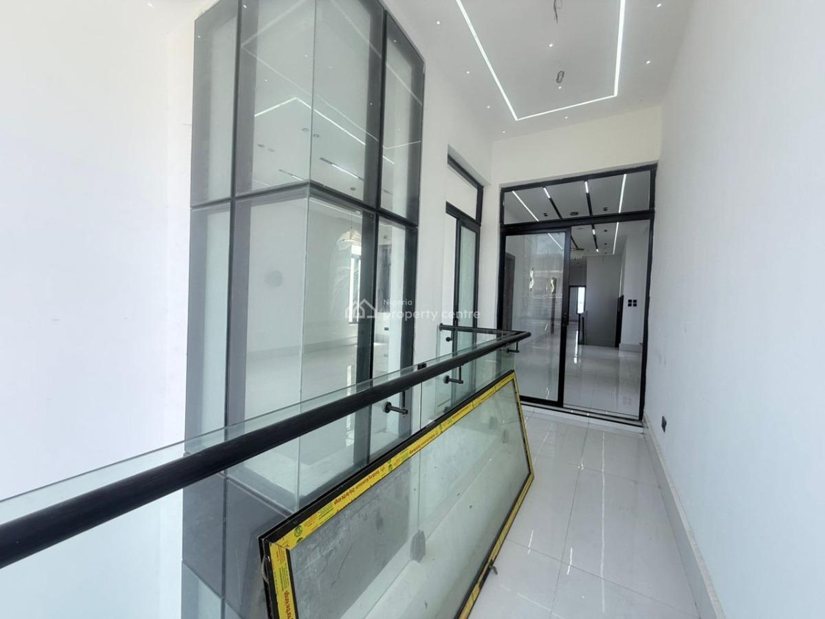 Luxury 5 Bedroom Fully Detached Duplex with Bq and Swimming Pool, Ajah, Lagos, Detached Duplex for Sale