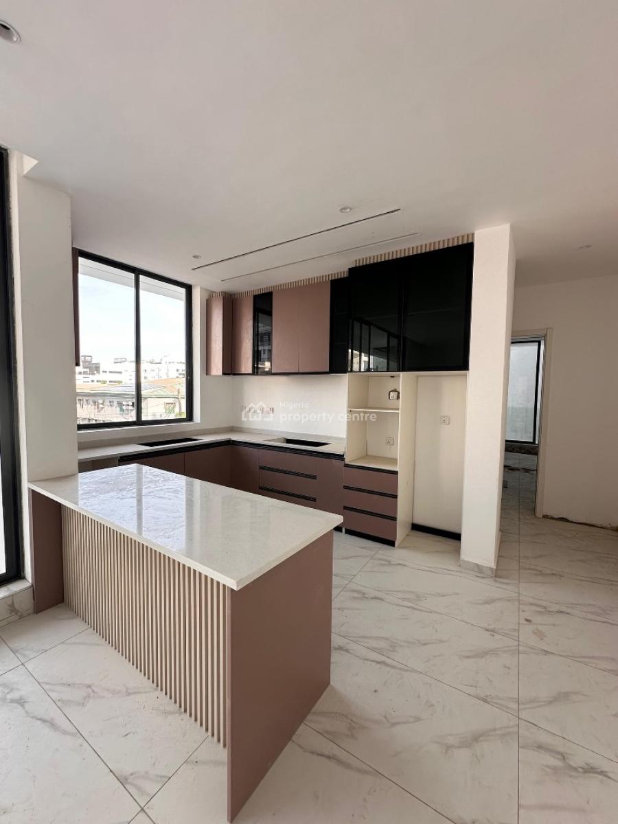 Newly Built Luxury 2 Bedroom Apartments, Lekki, Lagos, Flat / Apartment for Sale