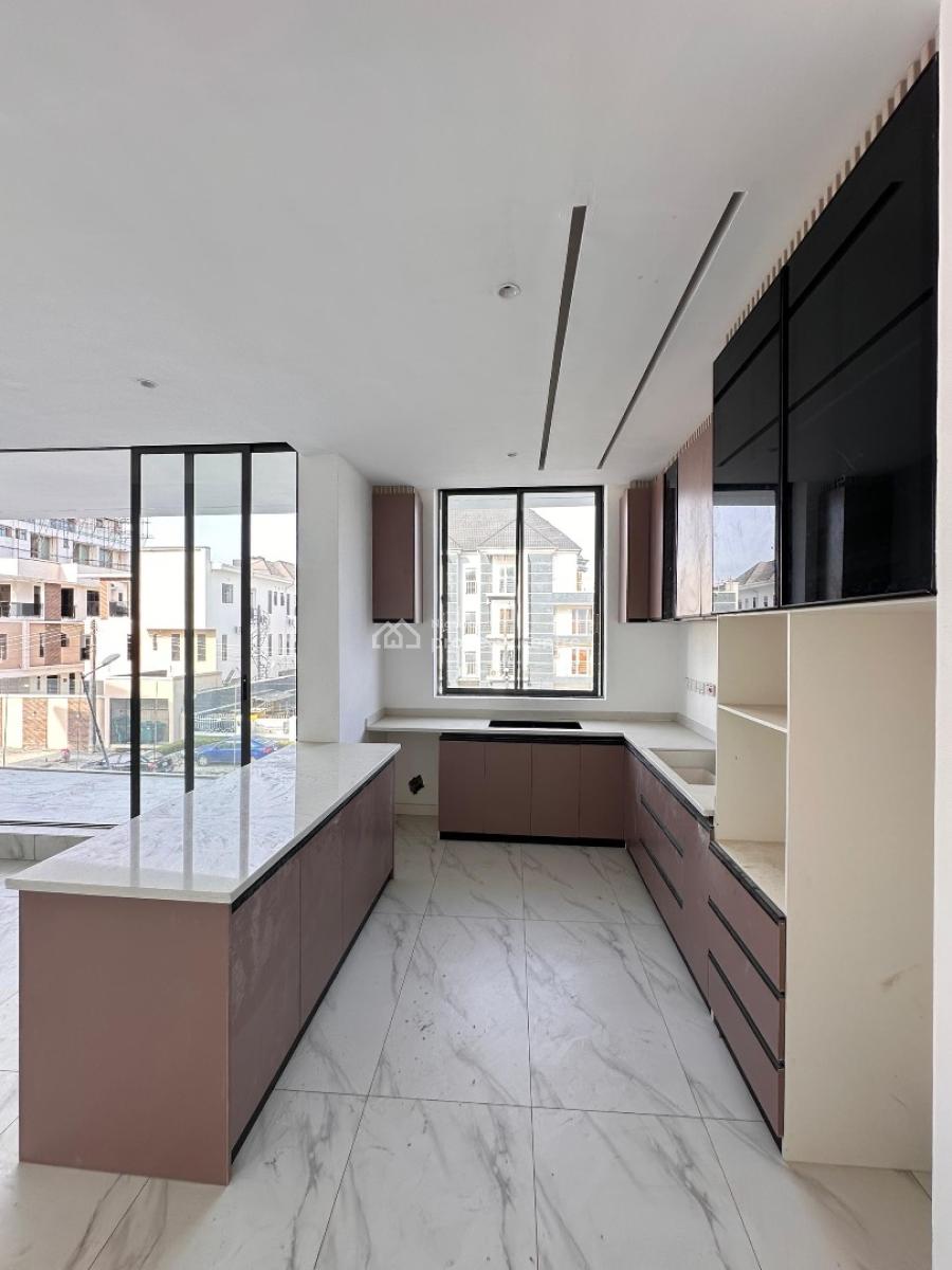 Newly Built Luxury 2 Bedroom Apartments, Lekki, Lagos, Flat / Apartment for Sale