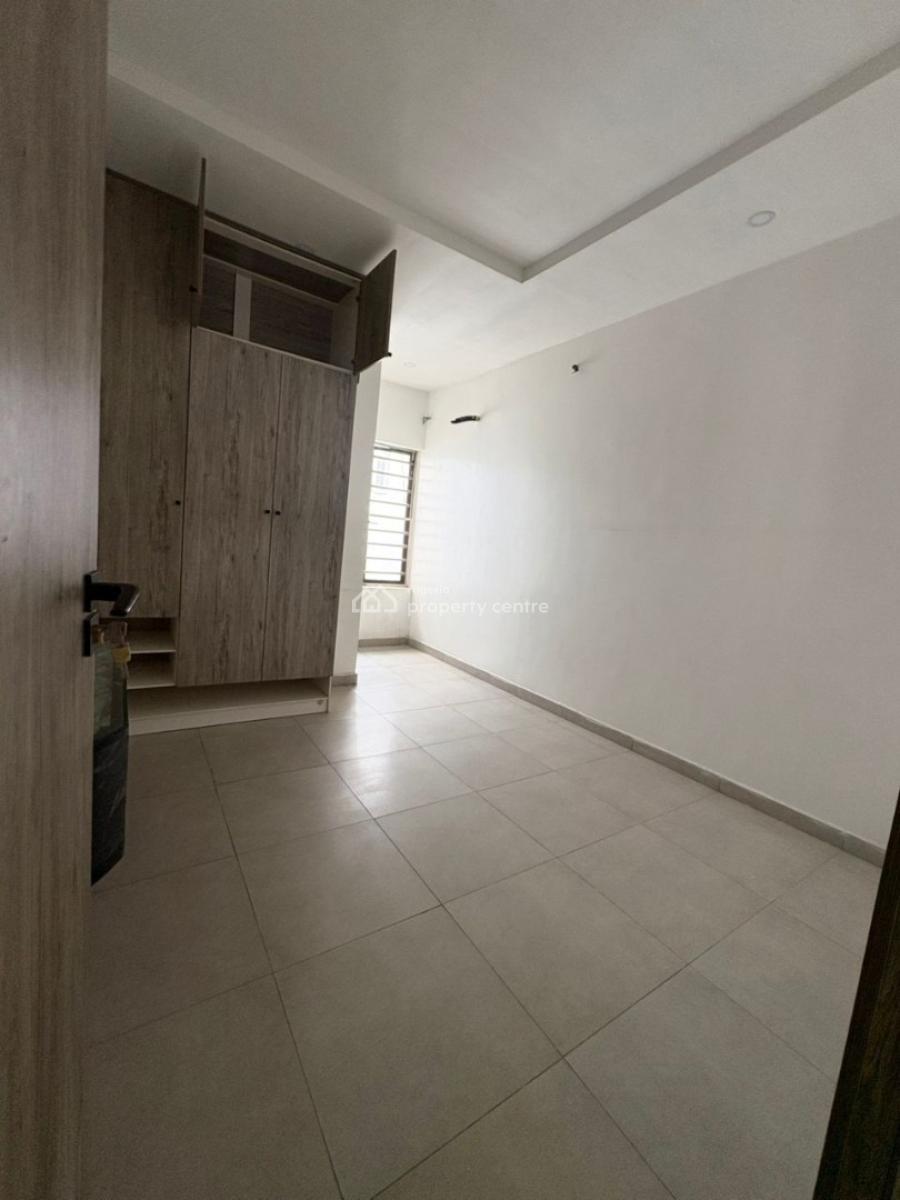 Spacious 2 Units of Single Room in a Shared Apartment, Dpk Estate Orchid Road Before The Roundabout, Lekki, Lagos, Terraced Duplex for Rent
