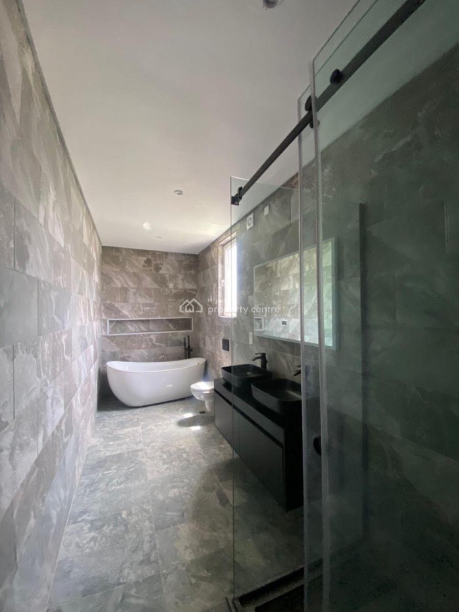 Premium 4-bedroom Fully Detached Duplex with Swimming Pool, Exclusive Home in a Premium and Calm to Access Estate, Osapa, Lekki, Lagos, Detached Duplex for Sale