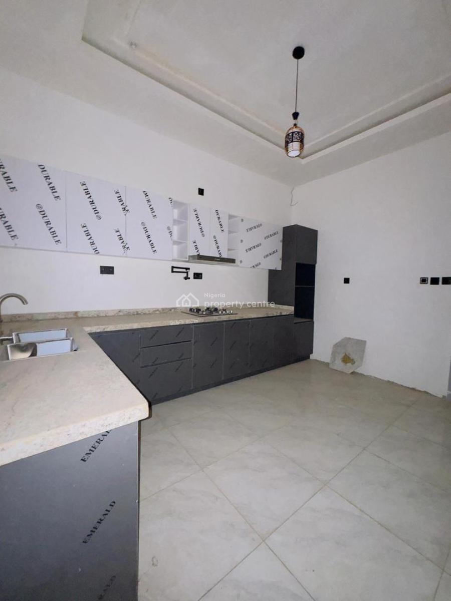 Luxuriously Built 4 Bedroom Terrace Duplex Plus Bq, Gra, Ogudu, Lagos, Terraced Duplex for Rent