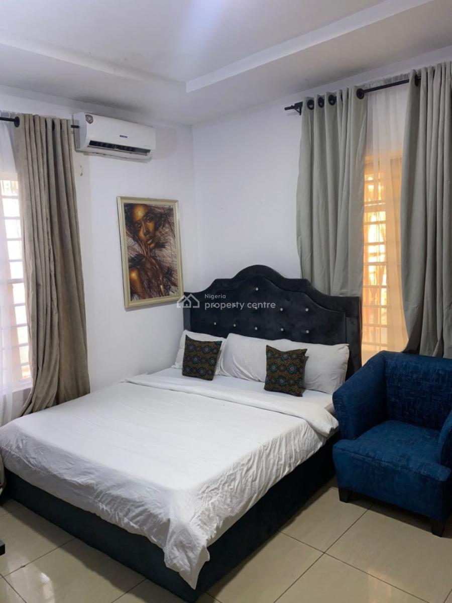 Massive 5 Bedroom Terrace Townhouse with Bq, Chevron Alternative Route, Lekki, Lagos, Terraced Duplex for Rent