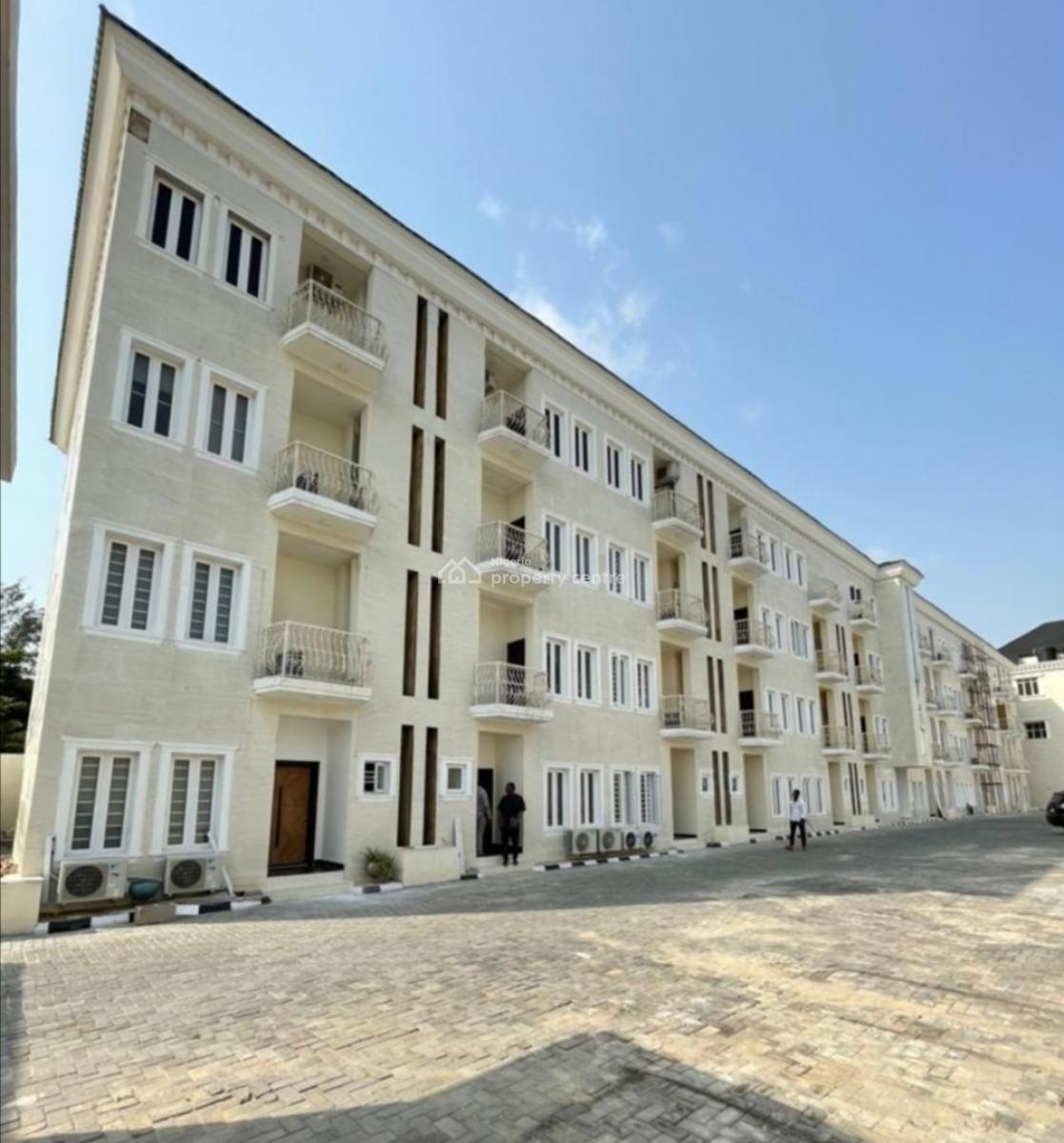 Well Maintained Property Fully Serviced, Mojisola Onikoyi Estate, Ikoyi, Lagos, Terraced Duplex for Sale