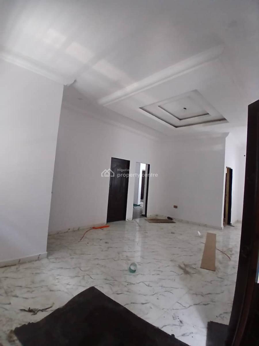 Brand New 2 Bedroom Flat, D.k.k., Sangotedo, Ajah, Lagos, Flat / Apartment for Rent
