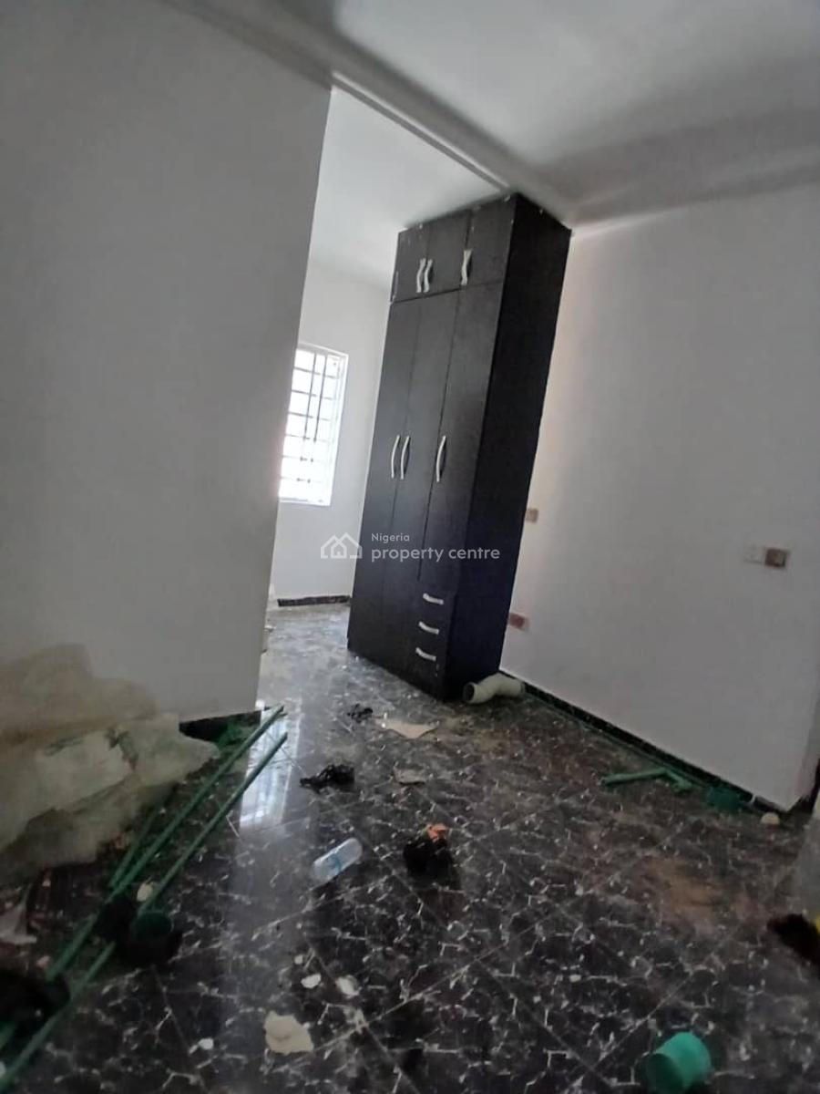 Brand New 2 Bedroom Flat, D.k.k., Sangotedo, Ajah, Lagos, Flat / Apartment for Rent