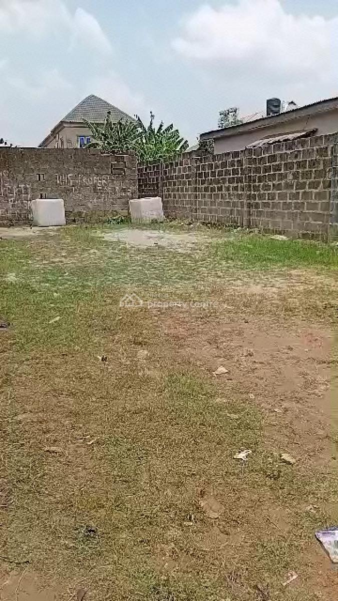 Top Notch Half Plot of Land with Entry-level Price, Ajasa-command, Ipaja, Lagos, Residential Land for Sale