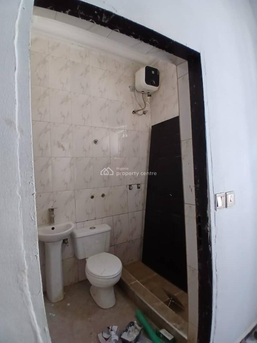 Brand New Luxury 2 Bedroom Flat, Lagos Business School, Ajah, Lagos, Flat / Apartment for Rent