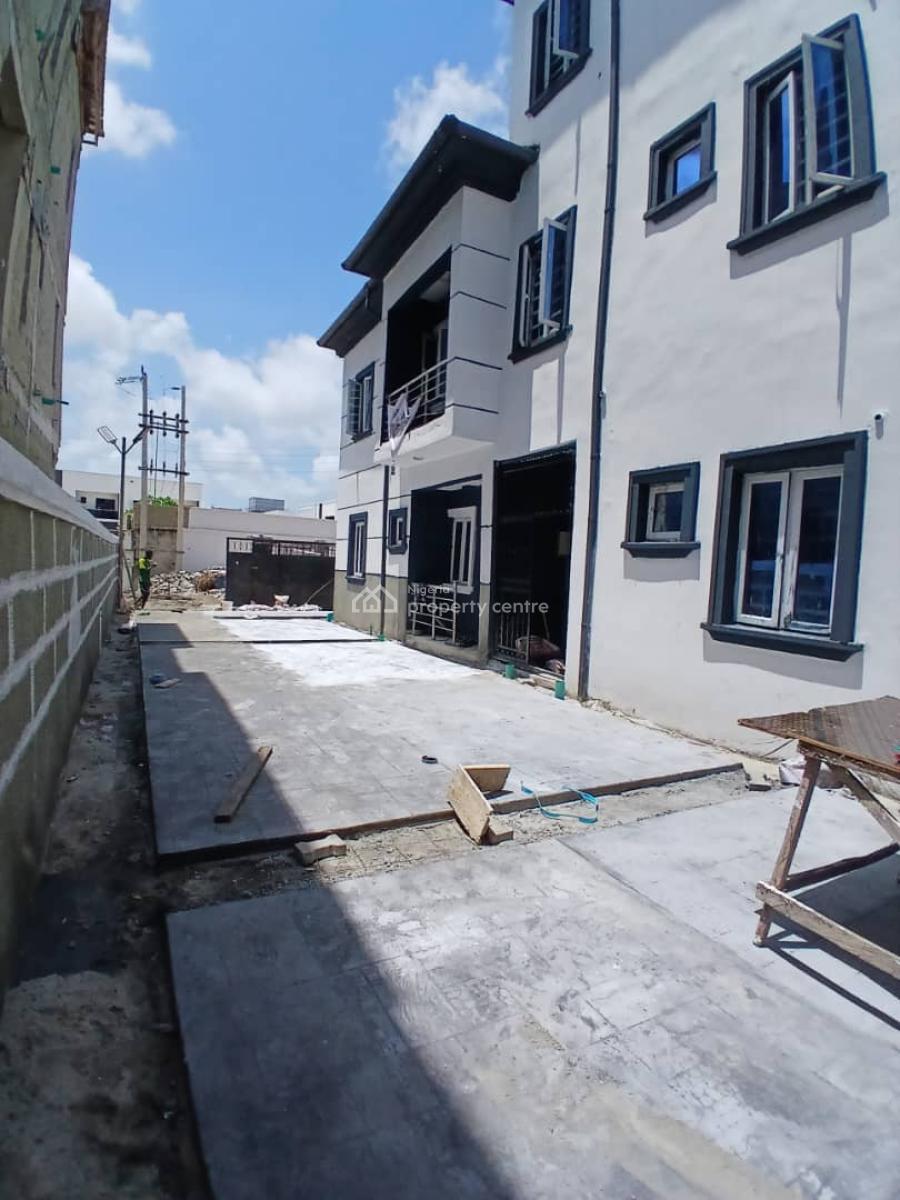 Brand New Luxury 2 Bedroom Flat, Lagos Business School, Ajah, Lagos, Flat / Apartment for Rent