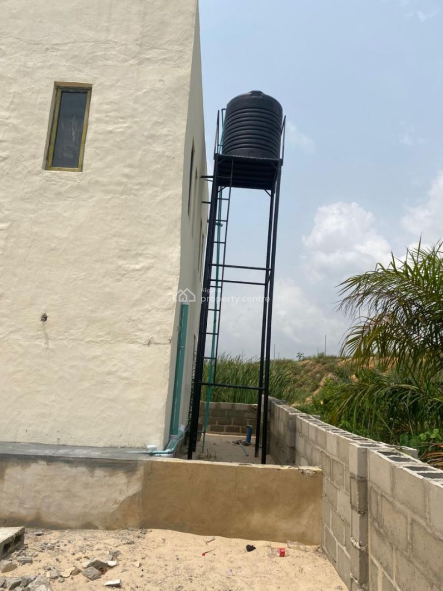 Fully Detached Six Bedroom Duplex, Dangote Refinery Road, Orimedu, Ibeju Lekki, Lagos, Detached Duplex for Rent