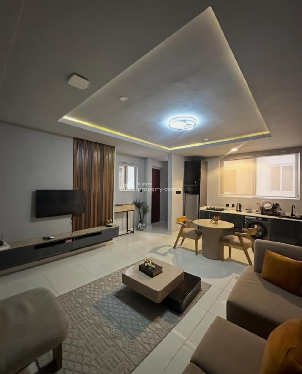 1 Bedroom Apartment, Ikoyi, Lagos, Mini Flat (room and Parlour) for Rent