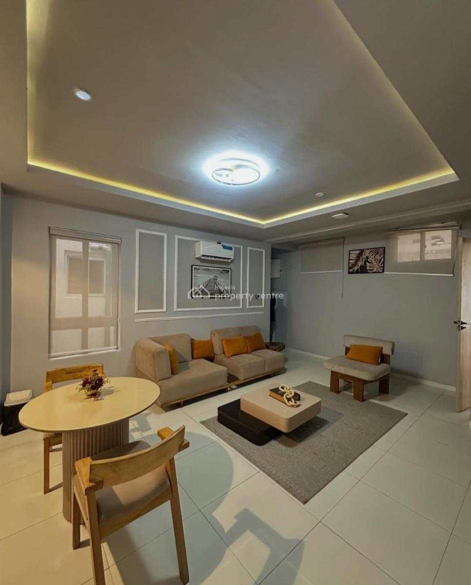 1 Bedroom Apartment, Ikoyi, Lagos, Mini Flat (room and Parlour) for Rent