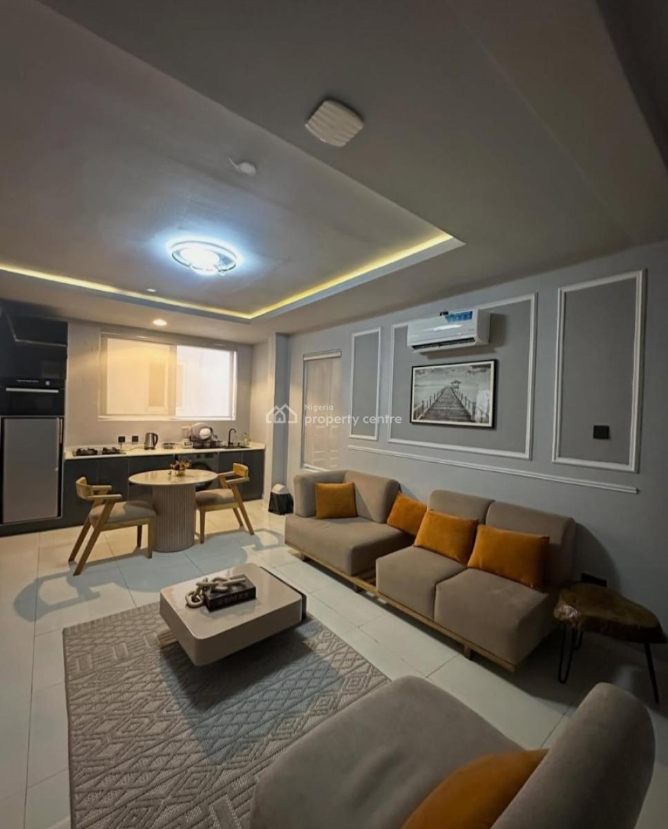 1 Bedroom Apartment, Ikoyi, Lagos, Mini Flat (room and Parlour) for Rent