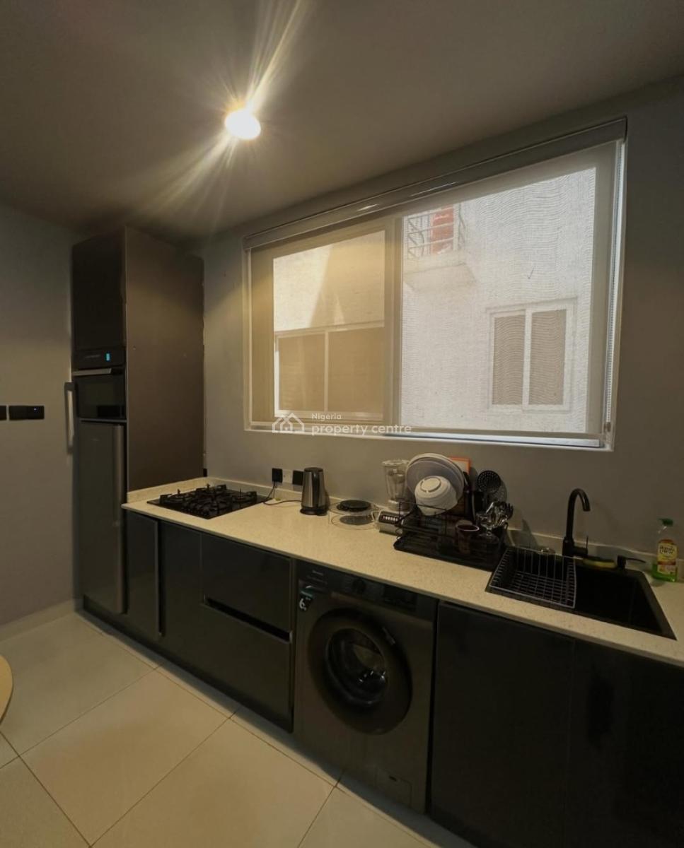 1 Bedroom Apartment, Ikoyi, Lagos, Mini Flat (room and Parlour) for Rent