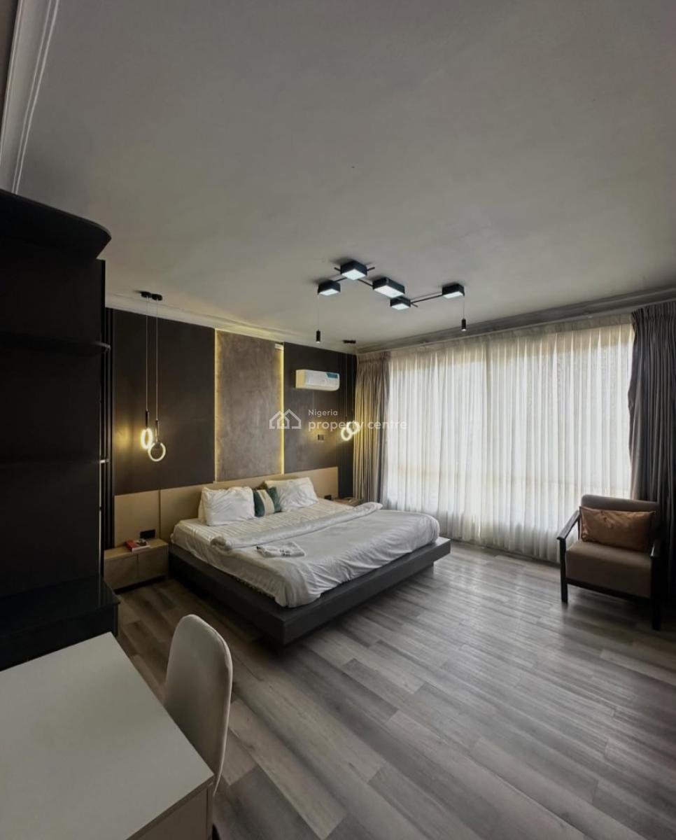 1 Bedroom Apartment, Ikoyi, Lagos, Mini Flat (room and Parlour) for Rent