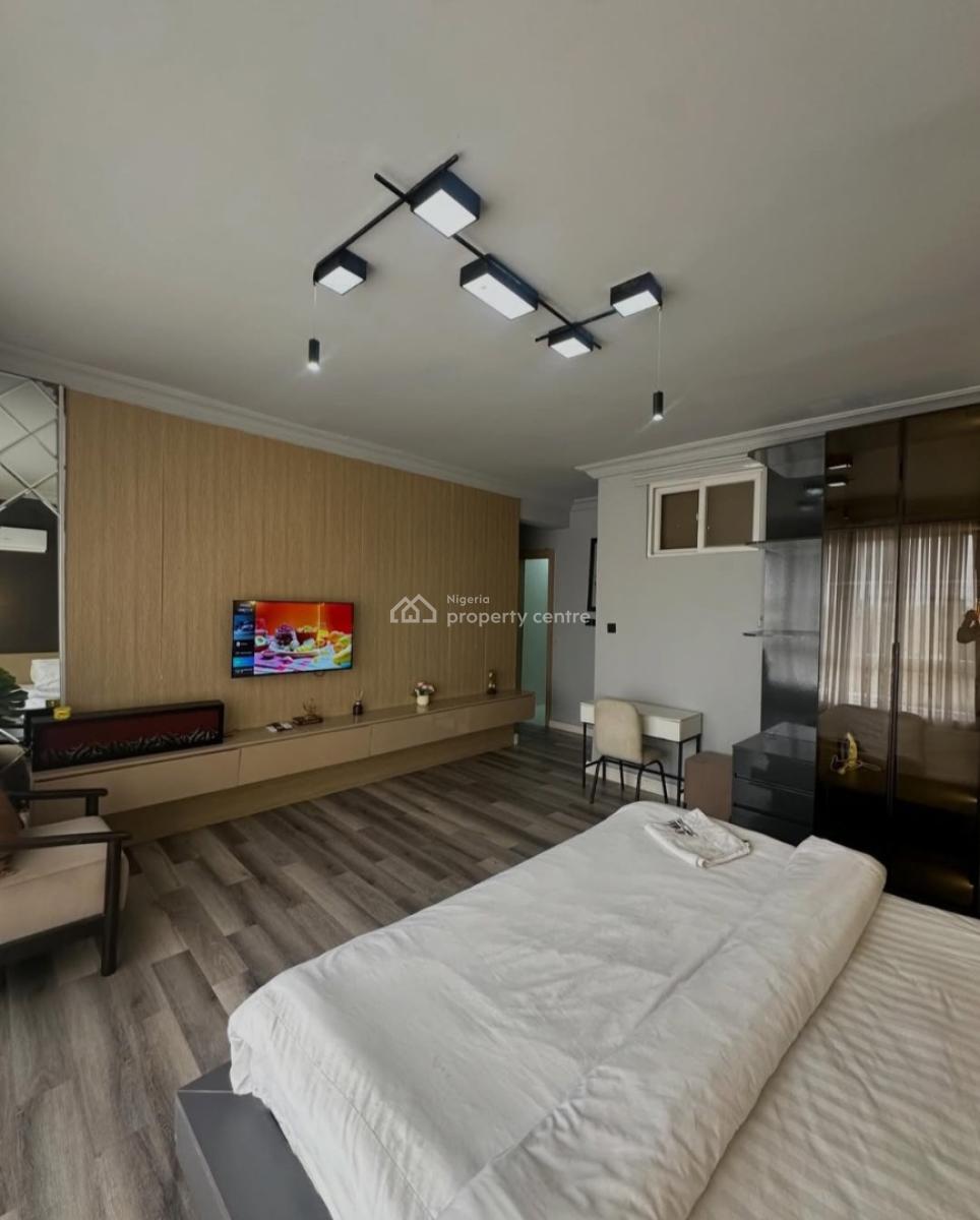 1 Bedroom Apartment, Ikoyi, Lagos, Mini Flat (room and Parlour) for Rent