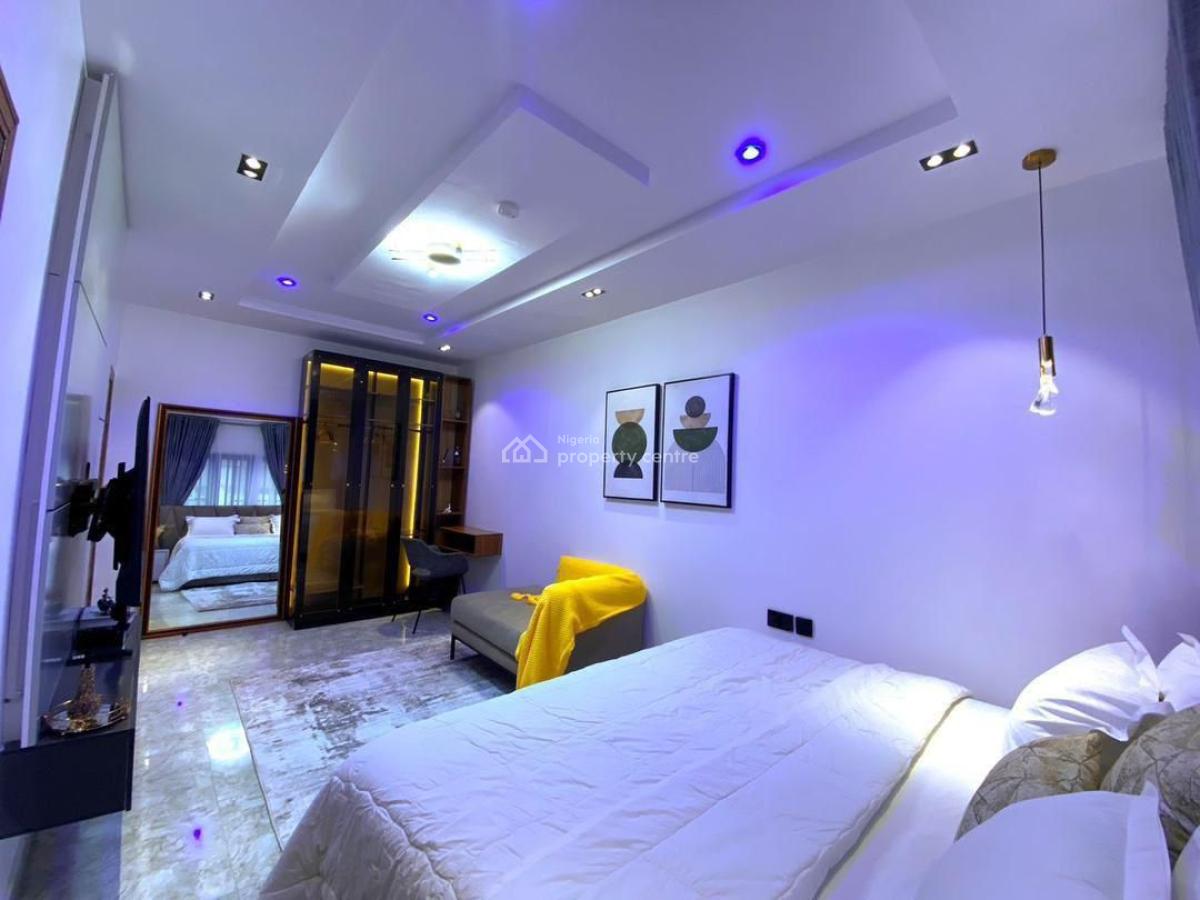 1 Bedroom Flat, Off Salem Bus Stop, Ikate Elegushi, Lekki, Lagos, Mini Flat (room and Parlour) for Sale