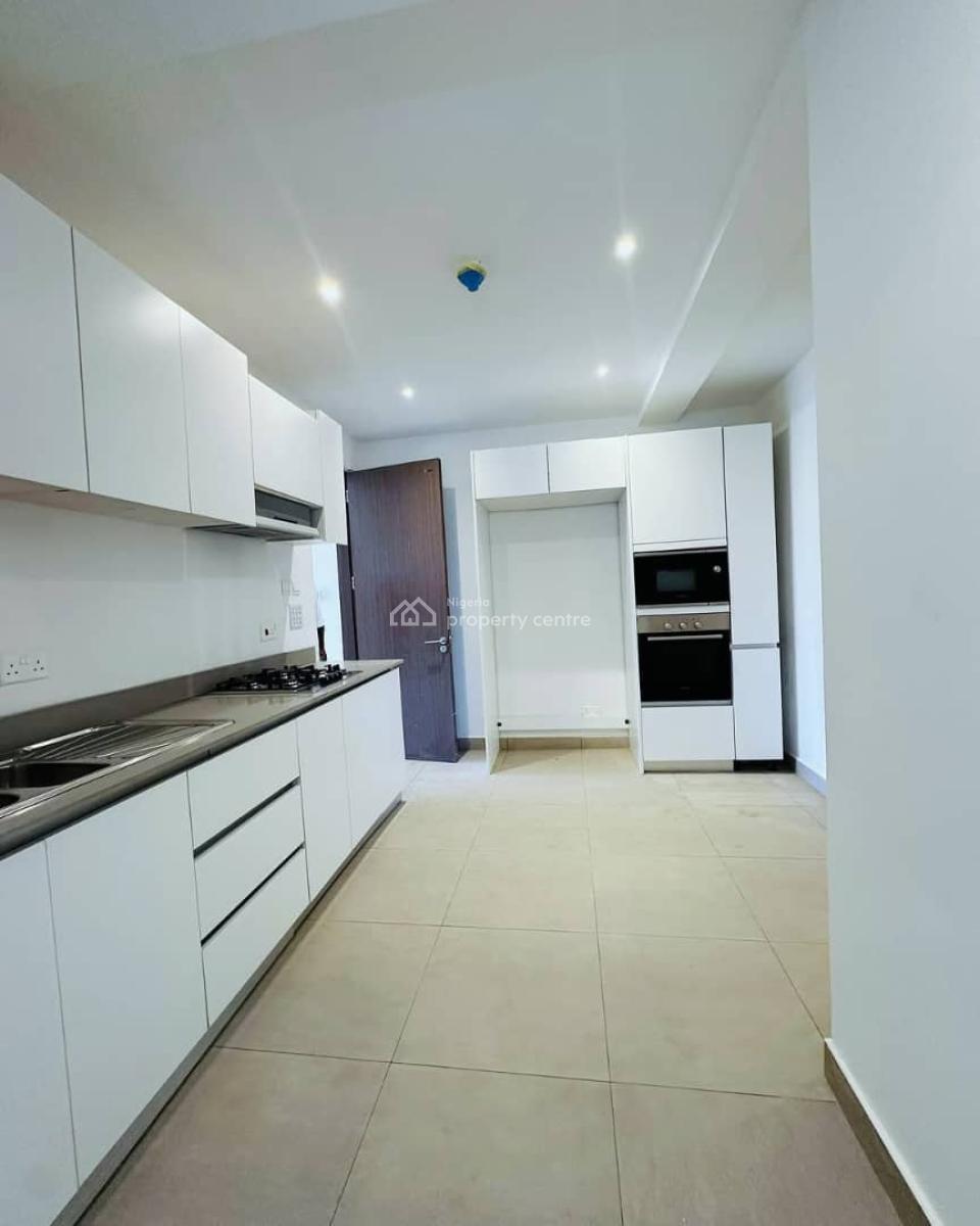 2 Bedroom Apartment with Bq, Off Freedom Way, Lekki, Lagos, Flat / Apartment for Rent