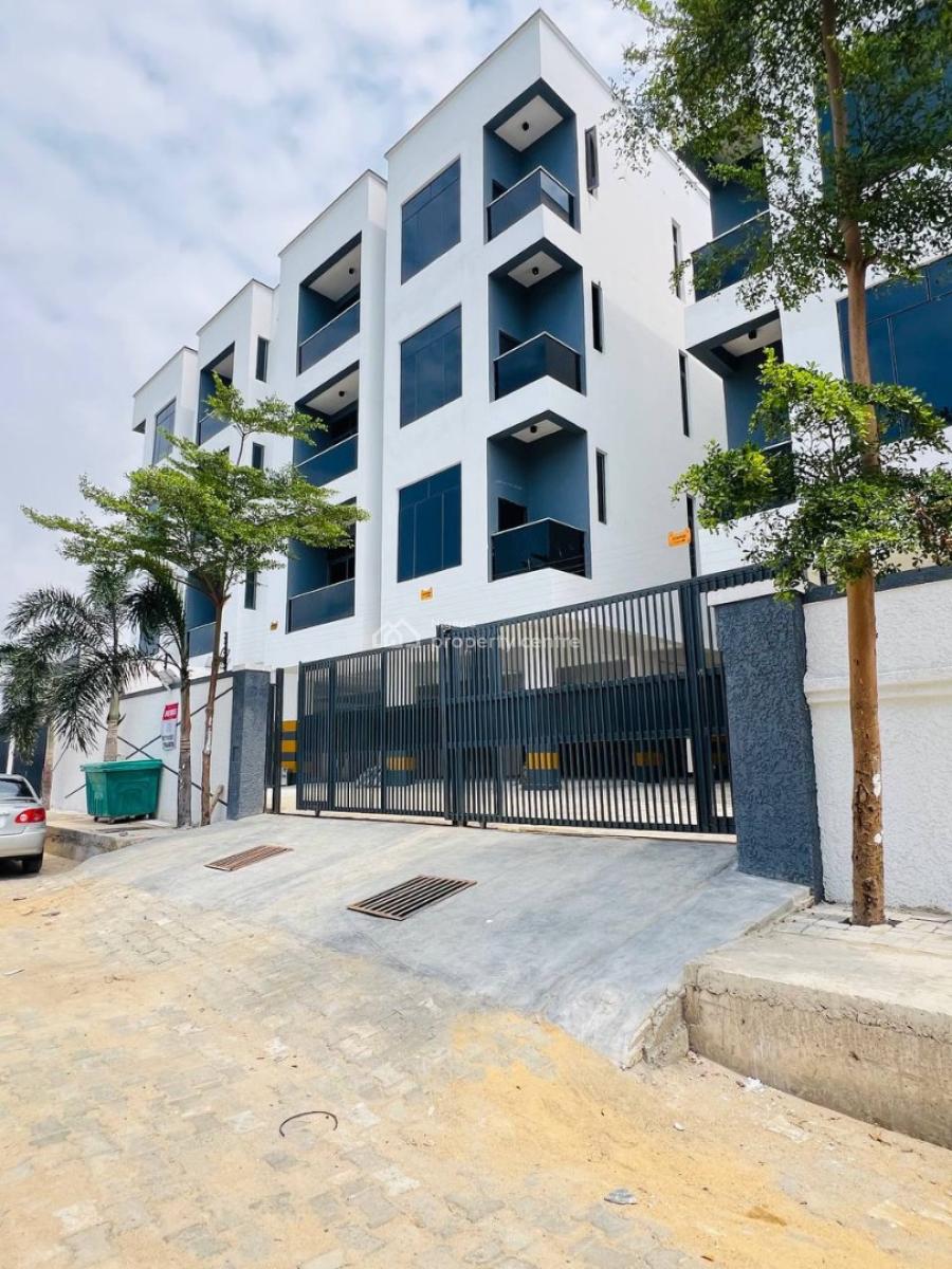 2 Bedroom Apartments, Ologolo, Lekki, Lagos, House for Rent