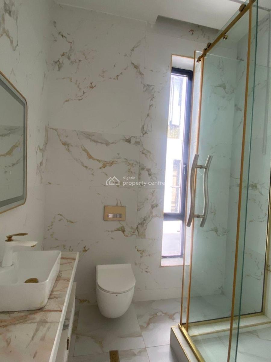 Ultra-luxury 5-bedroom Fully Detached Duplex with Boys Quarters, Exclusive Home in a Premium and Calm to Access Estate, Osapa, Lekki, Lagos, Detached Duplex for Sale