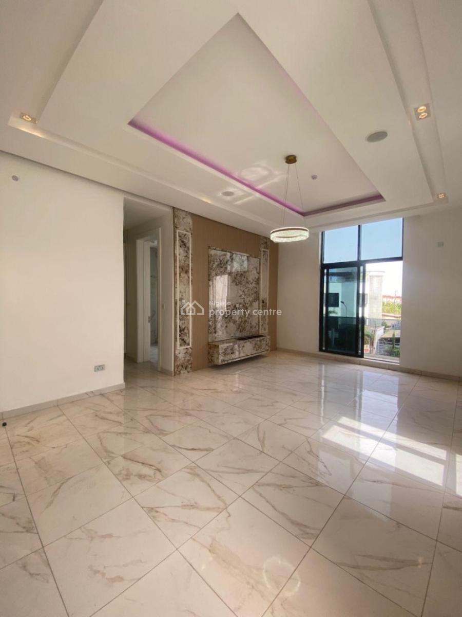 Ultra-luxury 5-bedroom Fully Detached Duplex with Boys Quarters, Exclusive Home in a Premium and Calm to Access Estate, Osapa, Lekki, Lagos, Detached Duplex for Sale
