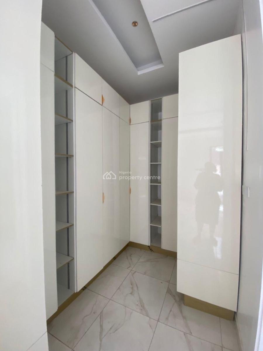 Ultra-luxury 5-bedroom Fully Detached Duplex with Boys Quarters, Exclusive Home in a Premium and Calm to Access Estate, Osapa, Lekki, Lagos, Detached Duplex for Sale