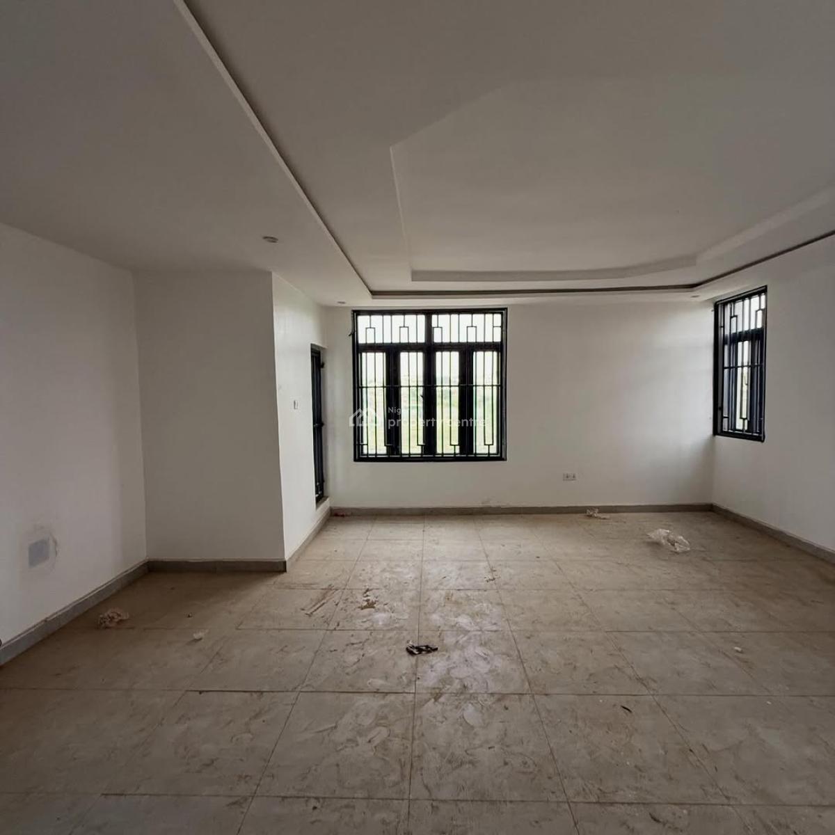 Lovely 4 Bedrooms Detached Duplex with a Bq (corner Piece), Mabushi, Abuja, Detached Duplex for Sale
