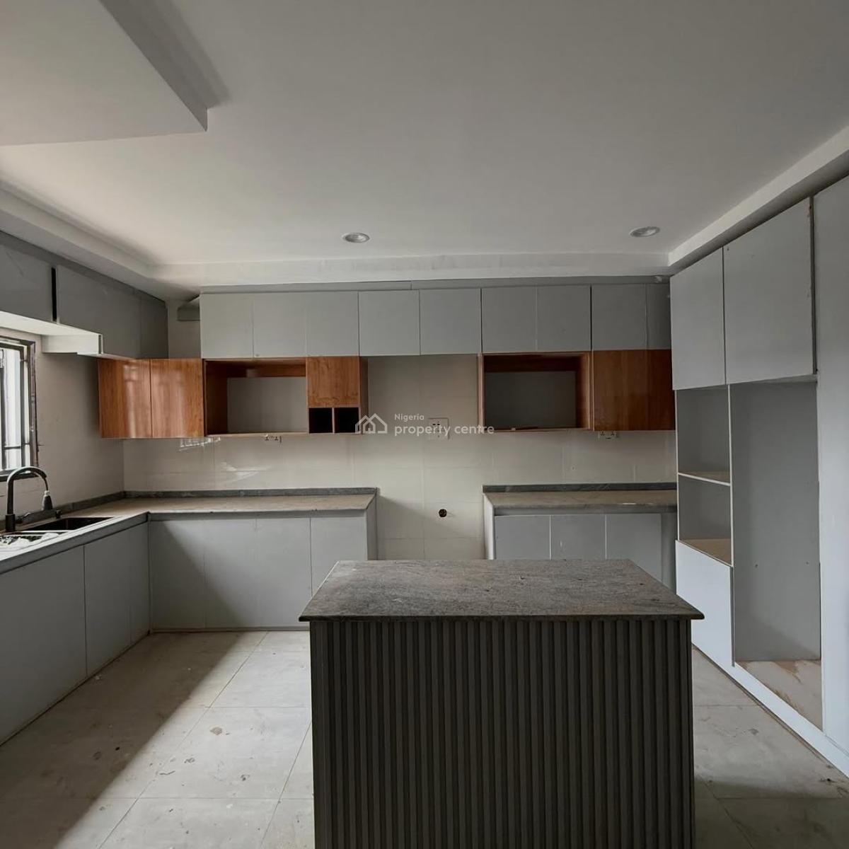 Lovely 4 Bedrooms Detached Duplex with a Bq (corner Piece), Mabushi, Abuja, Detached Duplex for Sale