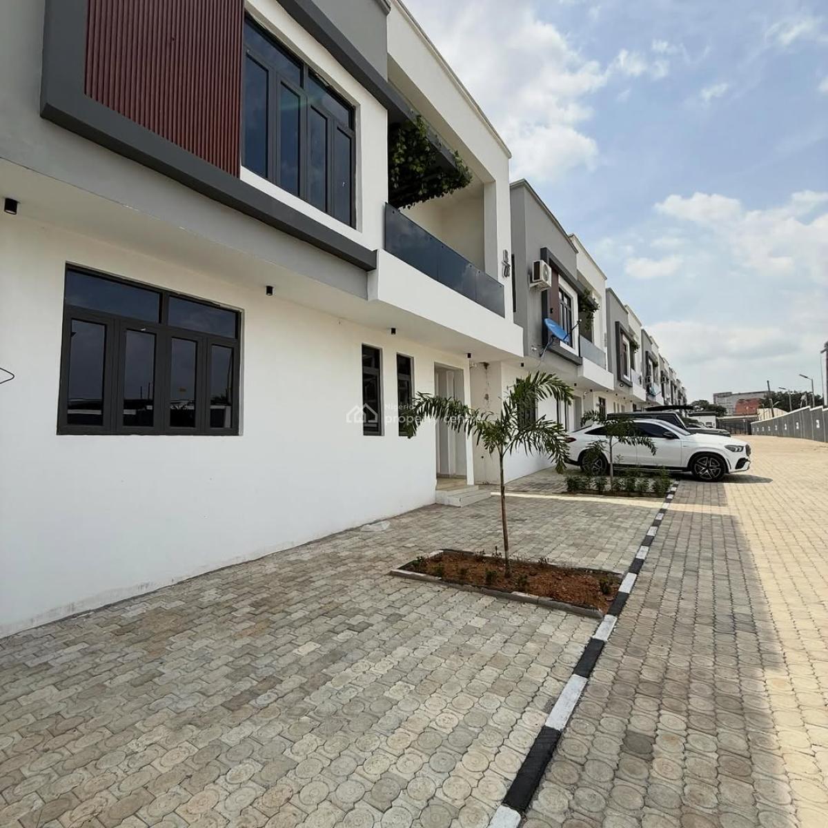 Lovely 4 Bedrooms Detached Duplex with a Bq (corner Piece), Mabushi, Abuja, Detached Duplex for Sale