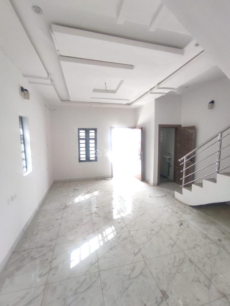Newly Built 2 Bedroom Terrace Duplex, Ologolo, Lekki, Lagos, Terraced Duplex for Rent