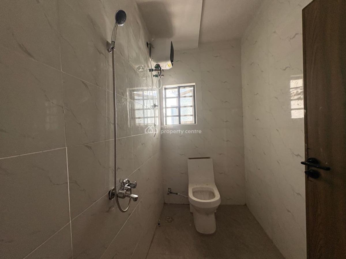 Newly Built 2 Bedroom Terrace Duplex, Ologolo, Lekki, Lagos, Terraced Duplex for Rent
